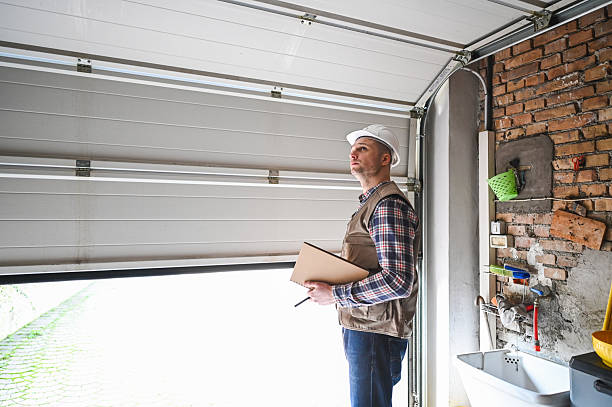 Licensed Garage Door Panel Replacement service in Clarksburg, WV - Garage Doors Repair Pro